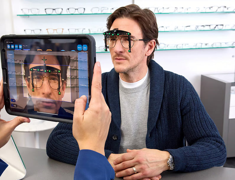 exactFit lens measurement