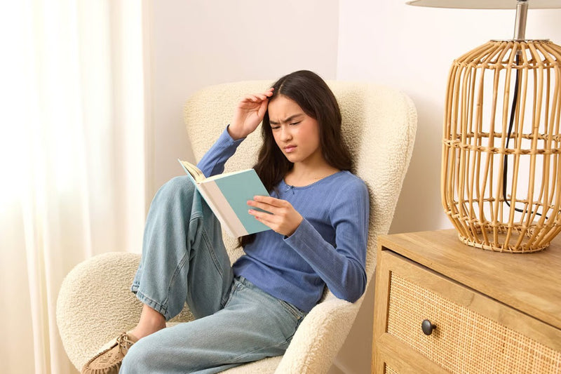 Vision learning disorders