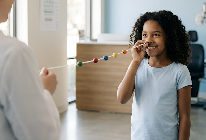 Amblyopia & strabismus
