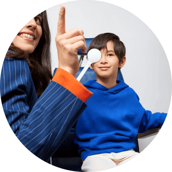 Myopia care